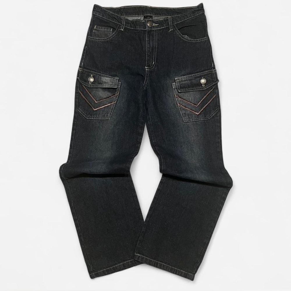 🖤Beverly Hills Polo Company Kids Black Jeans